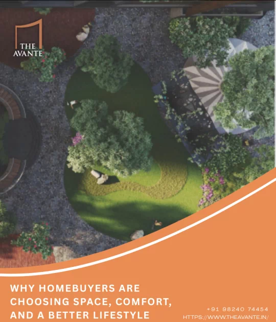 Why Are Homebuyers Upgrading from 2BHK to 3BHK and 4BHK Luxury Apartments in Gandhinagar?